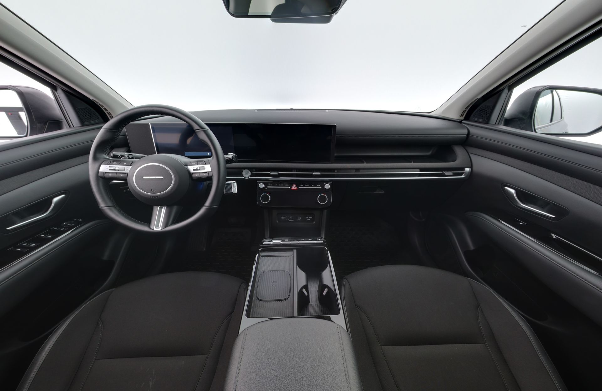 Hyundai Tucson Hybrid 4WD 2025, bild 7/10