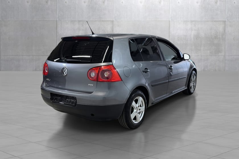 Bilde 4 av Volkswagen Golf 5-dørs 1.9 TDI DPF Trendline