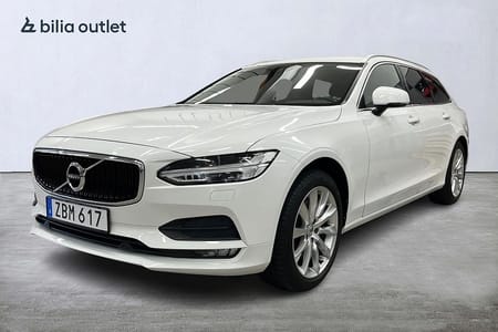 Volvo V90 T4 Business Advanced 190hk / Dragkrok Navigation Kamera