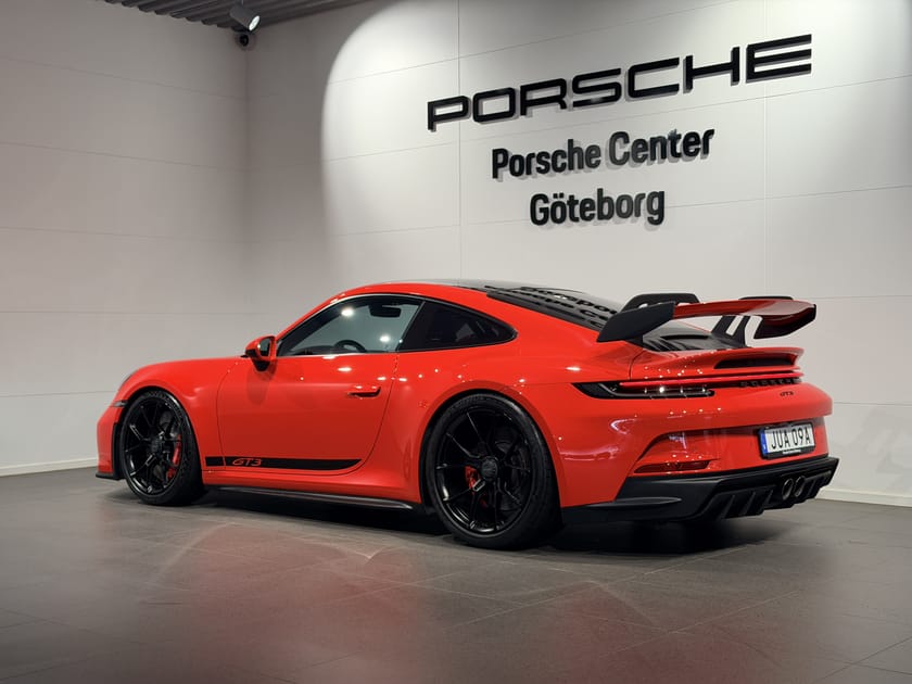 Bild 5 av Porsche 911 GT3 PPF front