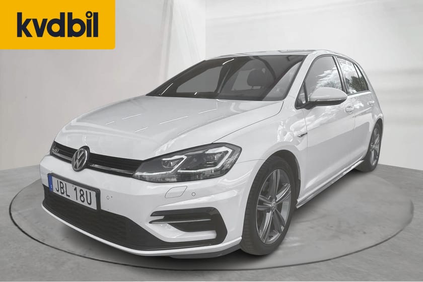 Bild 1 av Volkswagen Golf VII 1.5 TSI 5dr (150hk) Aut. Kamera Drag