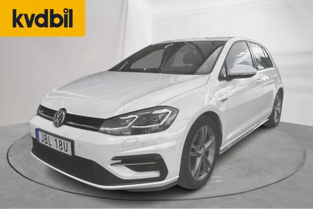 Volkswagen Golf VII 1.5 TSI 5dr (150hk) Aut. Kamera Drag