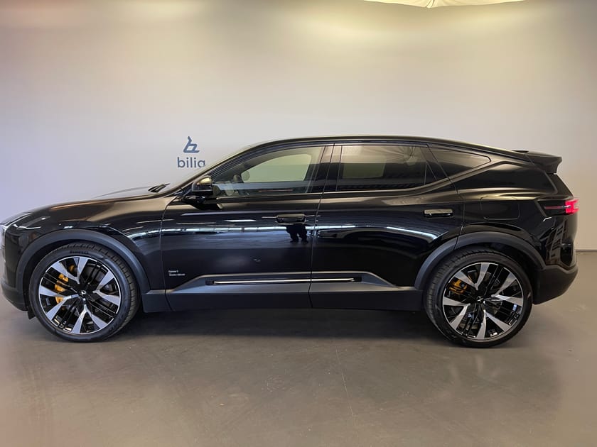 Bild 2 av Polestar 3 Long Range Dual Motor Performance 111kW Plus Pilot Perf / Panoramatak / 360 Kamera / Golvbelysning /