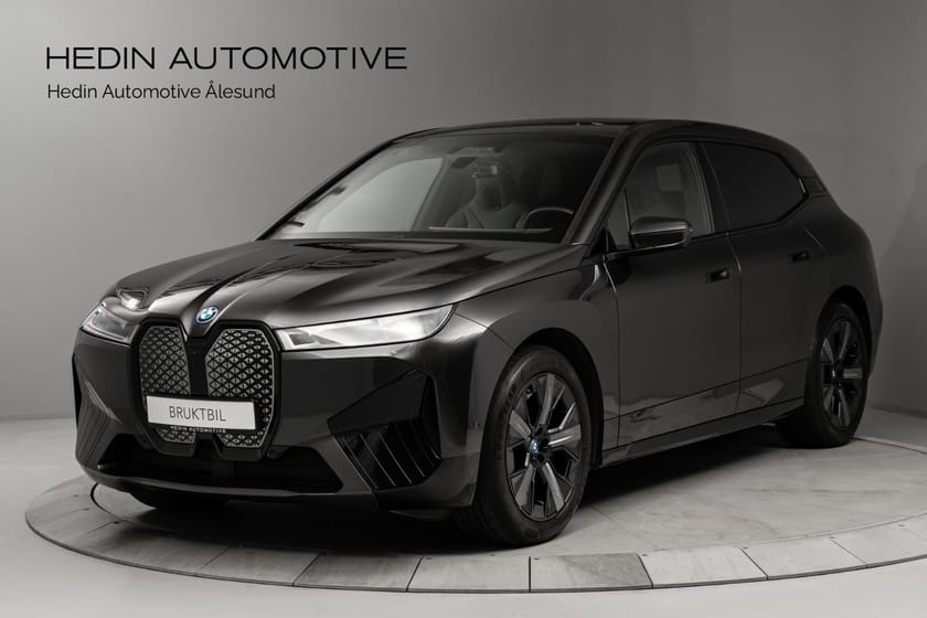 Bilde 1 av BMW iX xDrive40 Fully Charged (K)