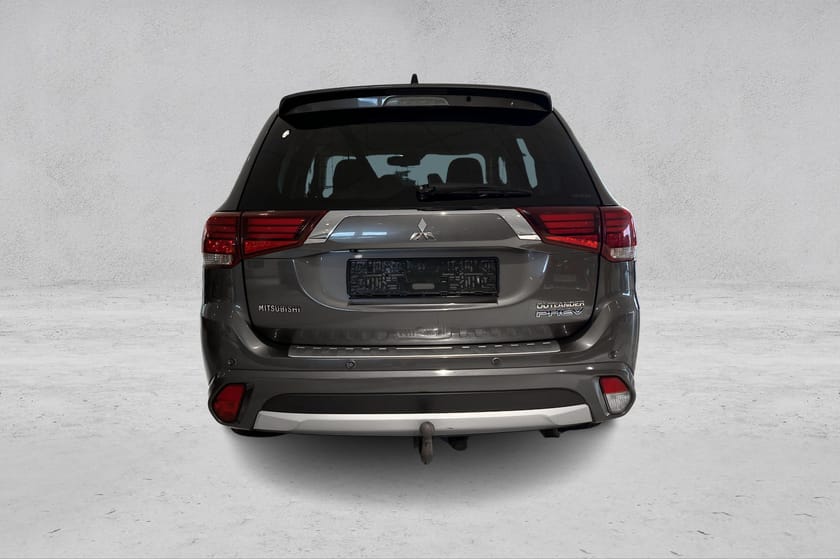 Bilde 4 av Mitsubishi Outlander PHEV Instyle+, Velholdt, Påkostet, Hengerfeste