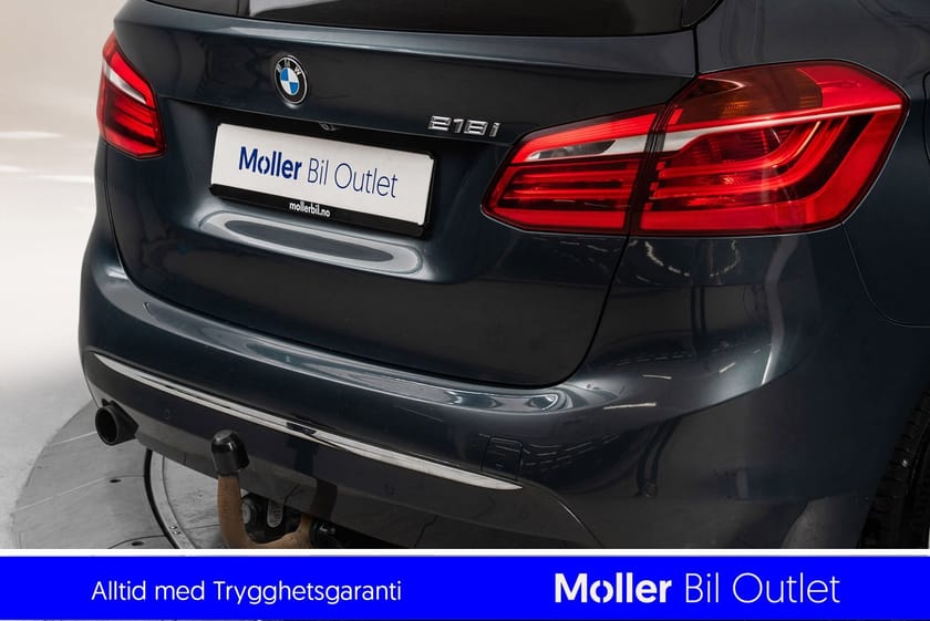 Bilde 5 av BMW 218i Active Tourer aut