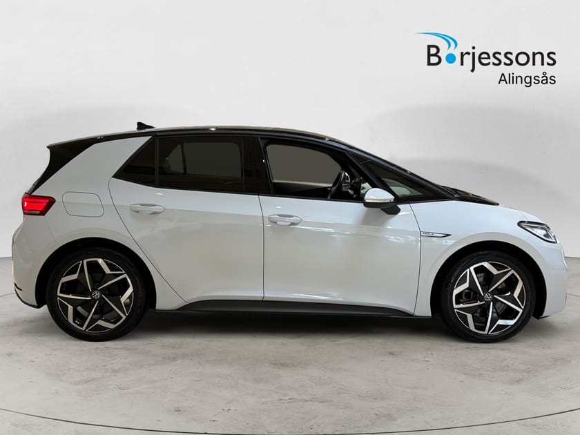 Bild 2 av Volkswagen ID.3 Pro S 77 kWh 204hk Backkamera/Matrix/El-Stolar