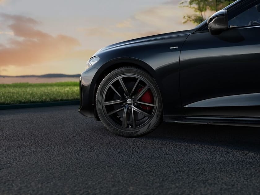 Bild 4 av Audi A5 Avant e-hybrid quattro 367 hk S tronic