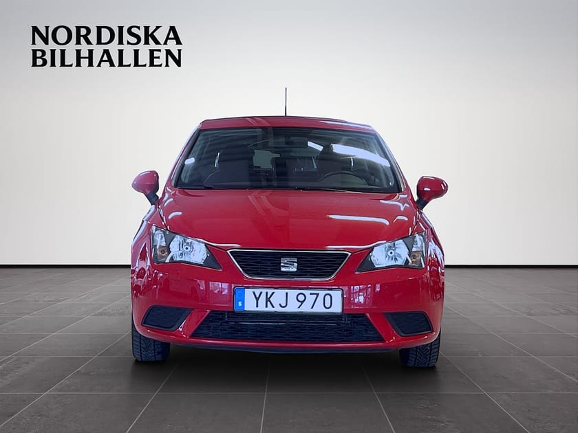 Bild 2 av SEAT Ibiza 1.2 TSI Style Bluetooth P-sensorer