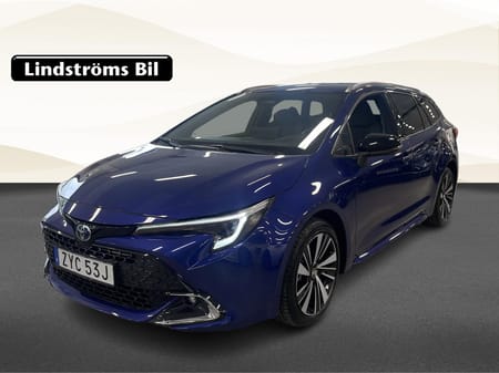 Toyota Corolla Touring Sports Hybrid