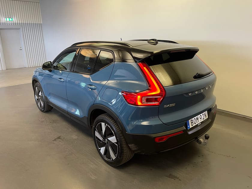Bild 4 av Volvo EX40 Twin Motor Performance Ultra/ 10.000kr tillbehör /