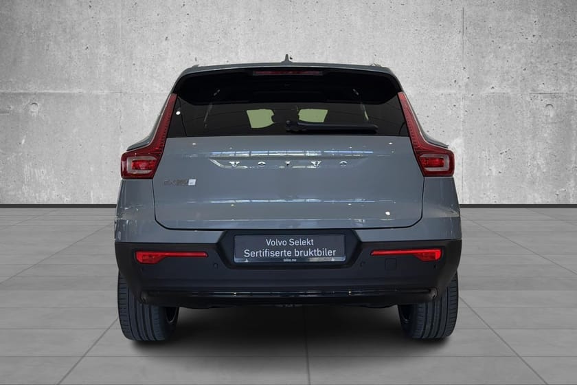 Bilde 5 av Volvo EX40 Twin Motor Performance Plus, Kamera, Google, 442HK