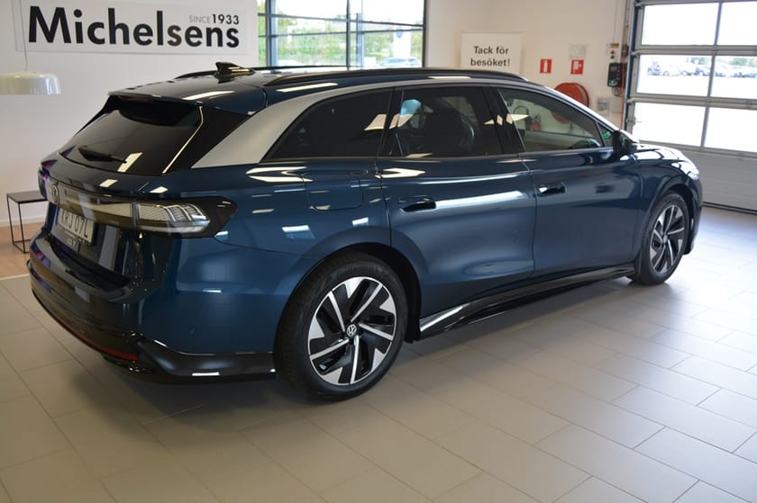 Bild 5 av Volkswagen ID.7 Pro S Tourer SWE Edition 86 kWh 286hk Drag/Interiör Plus