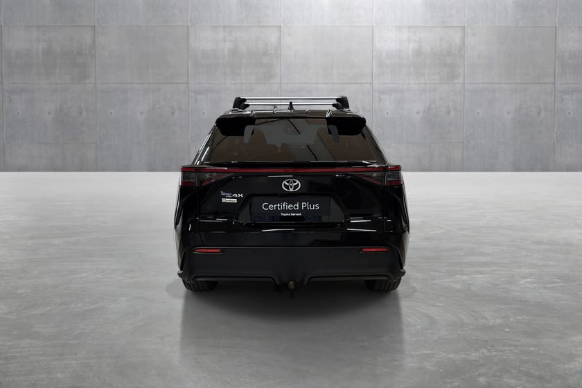 Bilde 4 av Toyota bZ4X Elektrisk 204 hk Automatgir Active Tech