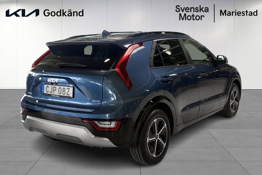 Bild 3 av Kia Niro Plug-In-Hybrid P-HEV ADVANCE PLUS
