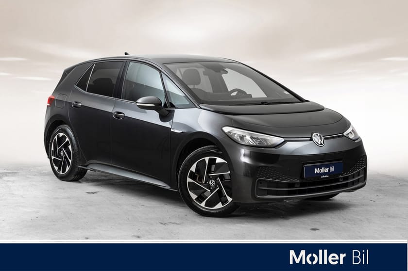 Bilde 1 av Volkswagen ID.3 Pro Performance limited  58kwh  204hk