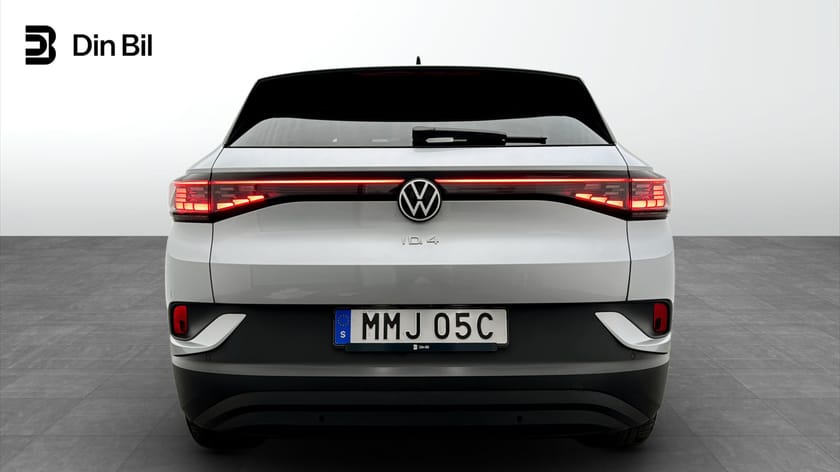 Bild 5 av Volkswagen ID.4 Pro 4M 4MO 210/77 E1A