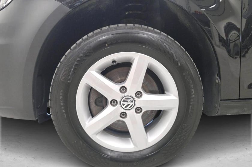 Bilde 4 av Volkswagen Caddy Maxi Van 122 tdi 4m