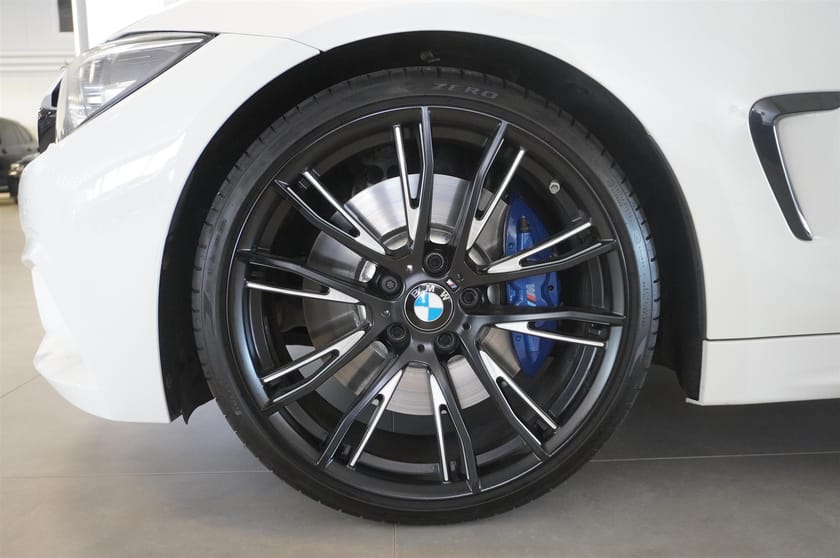 Bild 3 av BMW 440i Coupé M Sport Aktiv Fartpilot H K M Performance Rattvärme