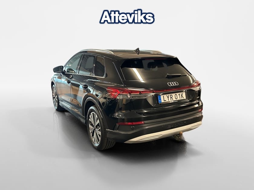 Bild 5 av Audi Q4 45 e-tron quattro Proline Advanced Matrix Dragkrok
