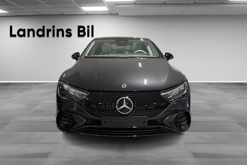 Bild 2 av Mercedes-Benz EQE 350 4MATIC Sedan AMG-Night *OMG LEV*