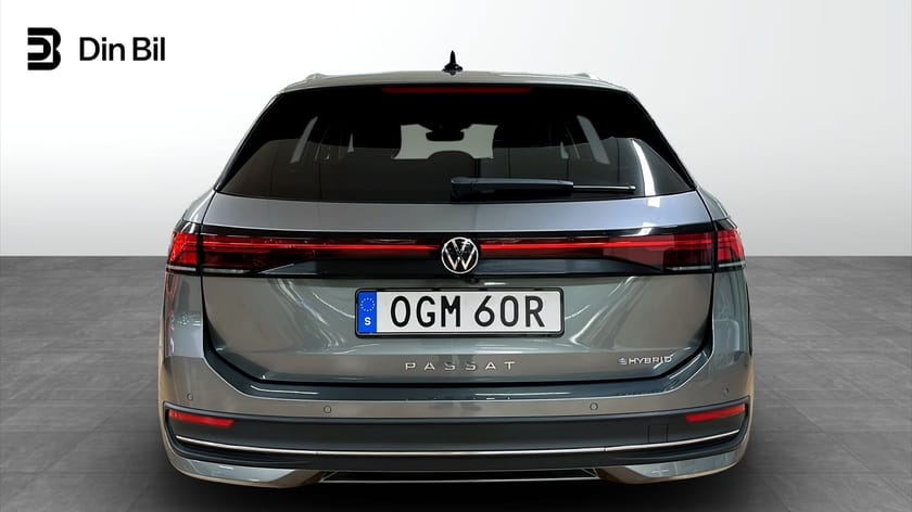 Bild 5 av Volkswagen Passat Variant eHybrid