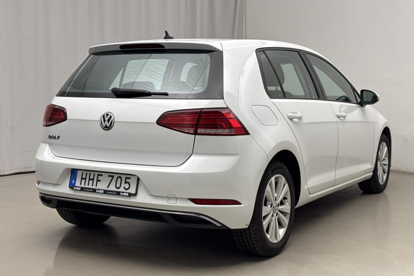 Bild 3 av Volkswagen Golf VII 1.0 TSI 5dr (110hk)