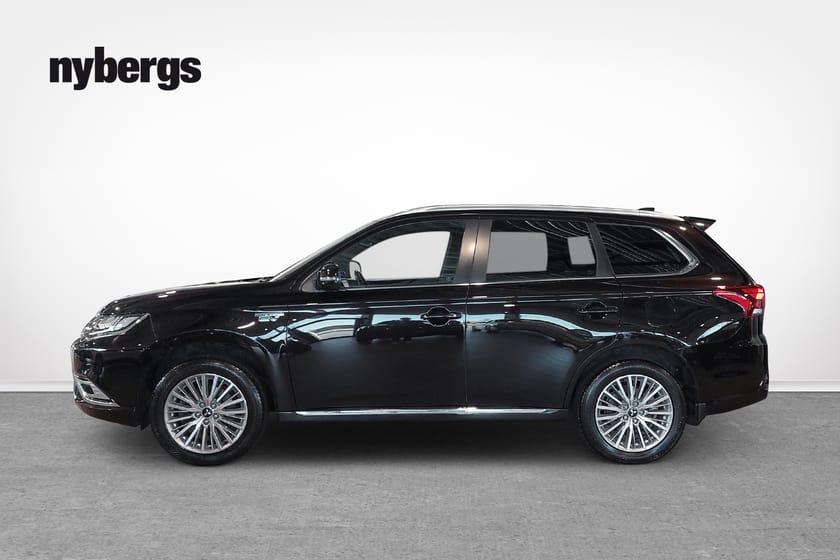 Bild 2 av Mitsubishi Outlander PHEV Business