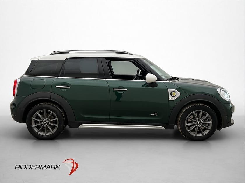 Bild 3 av MINI Countryman Cooper SE ALL4 224hk Pepper Sensorer Head-Up Navi