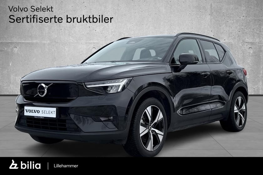 Bilde 1 av Volvo XC40 Recharge Single Motor Ultimate FWD, Kamera, Google+++