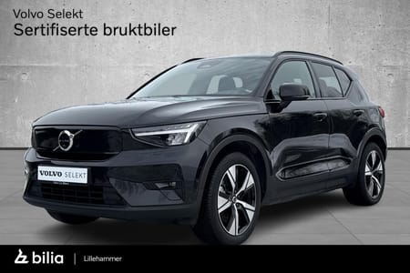 Volvo XC40 Recharge Single Motor Ultimate FWD, Kamera, Google+++