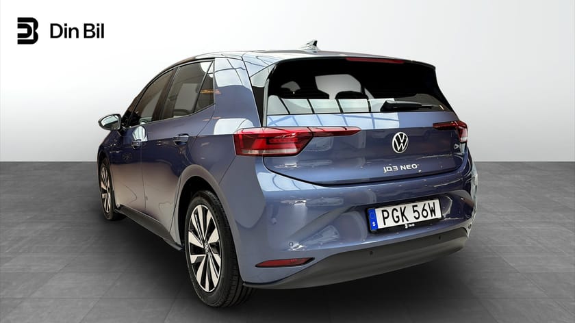 Bild 3 av Volkswagen ID.3 Neo LIFE 170 HK 50 KWH