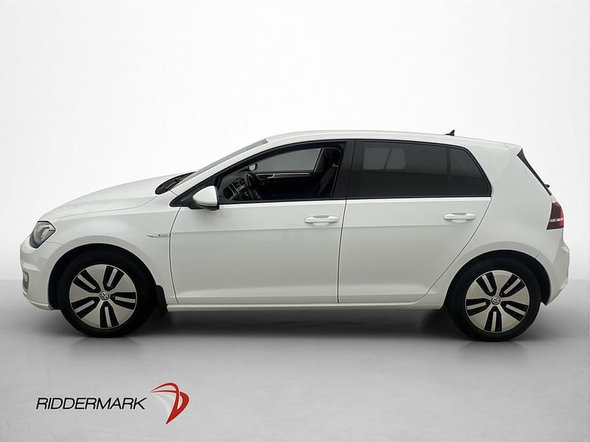 Bild 5 av Volkswagen e-Golf