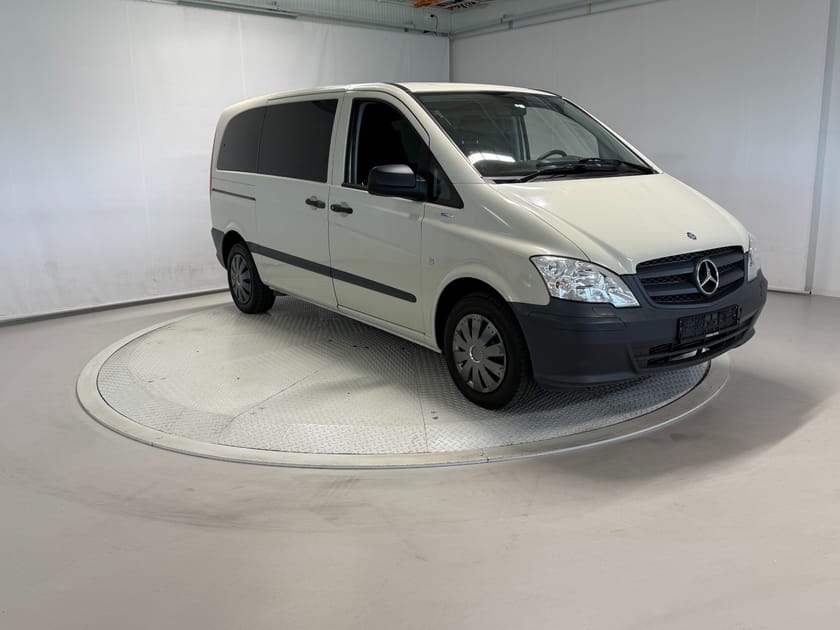 Bilde 4 av Mercedes-Benz Vito Combi 113 CDI 3.0t 2,2 136hk Handikapp/El.Heis/Rullestol