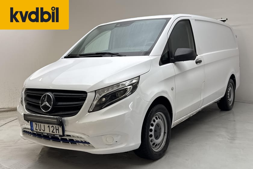 Bild 1 av Mercedes-Benz Vito 116 CDI 4x4 3.0t