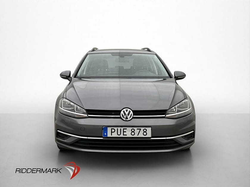 Bild 2 av Volkswagen Golf Sportscombi