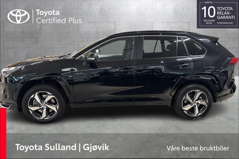 Bilde 2 av Toyota RAV4 Plug-in Hybrid Active / AWD /Ny service / Ny EU