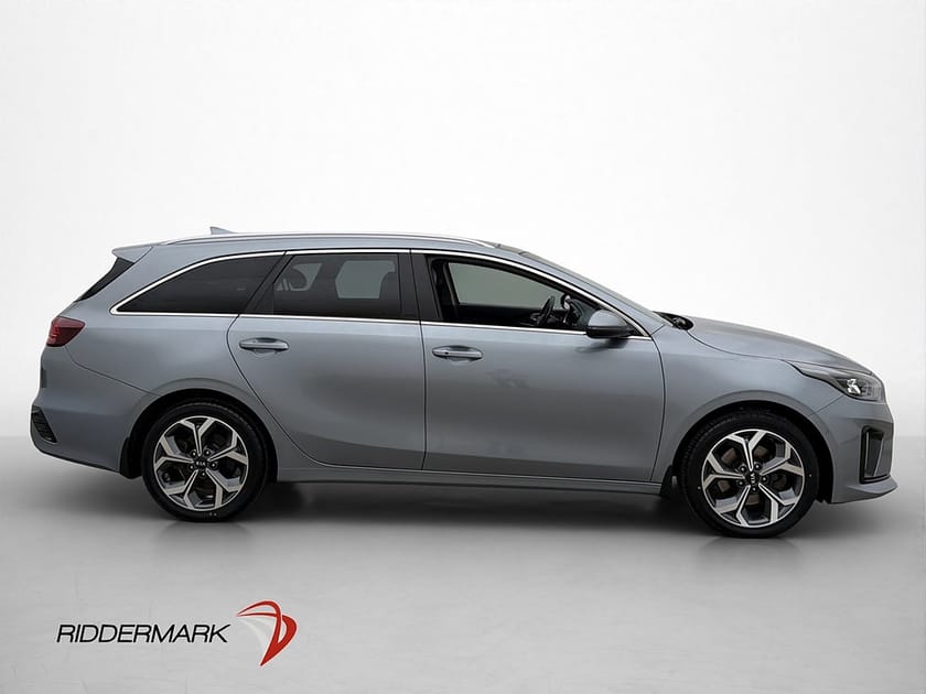 Bild 4 av Kia Ceed Sportswagon Plug-in Hybrid SW Advance Plus 2 Pano Skinn Kamera