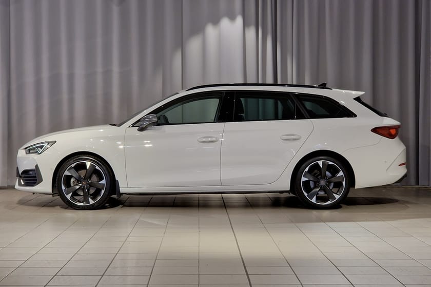 Bild 2 av CUPRA Leon Sportstourer | Drag | Backkamera | Full link | Ellucka | 1.5 eT