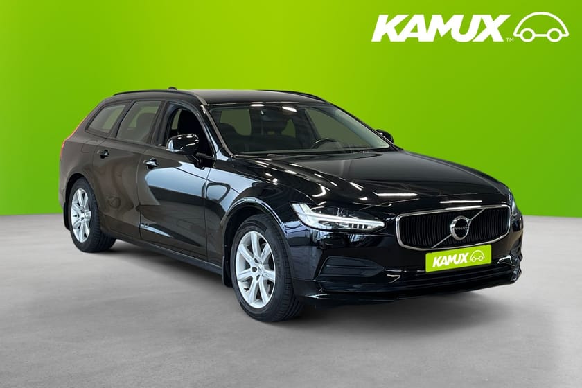 Bild 1 av Volvo V90 D3 AWD Kinetic Business 150hk Drag Värmare Nyservad