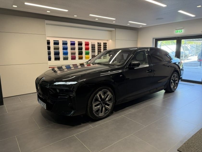 Bild 1 av BMW i7 xDrive60 