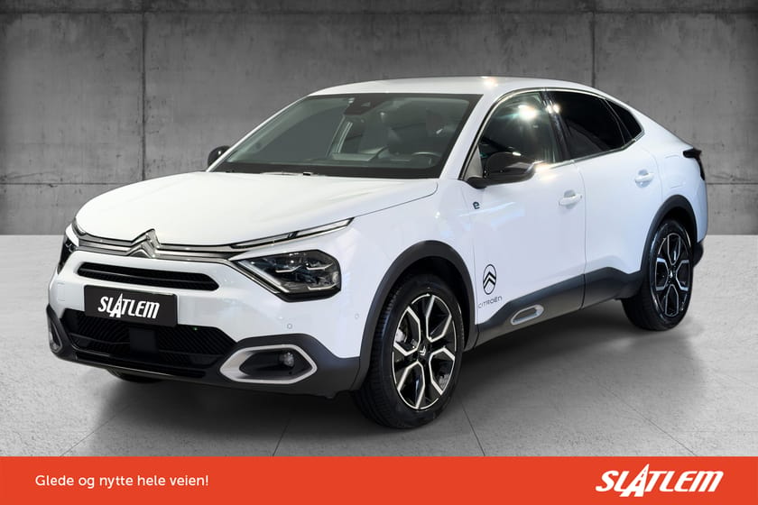 Bilde 1 av Citroën ë-C4 X EL//NAVI/KEYLESS/CRUISE/413km
