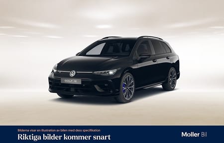 Volkswagen Golf Variant R