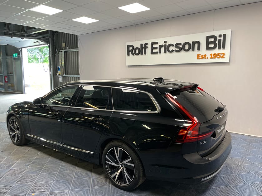 Bild 3 av Volvo V90 Recharge T6 Core Edition