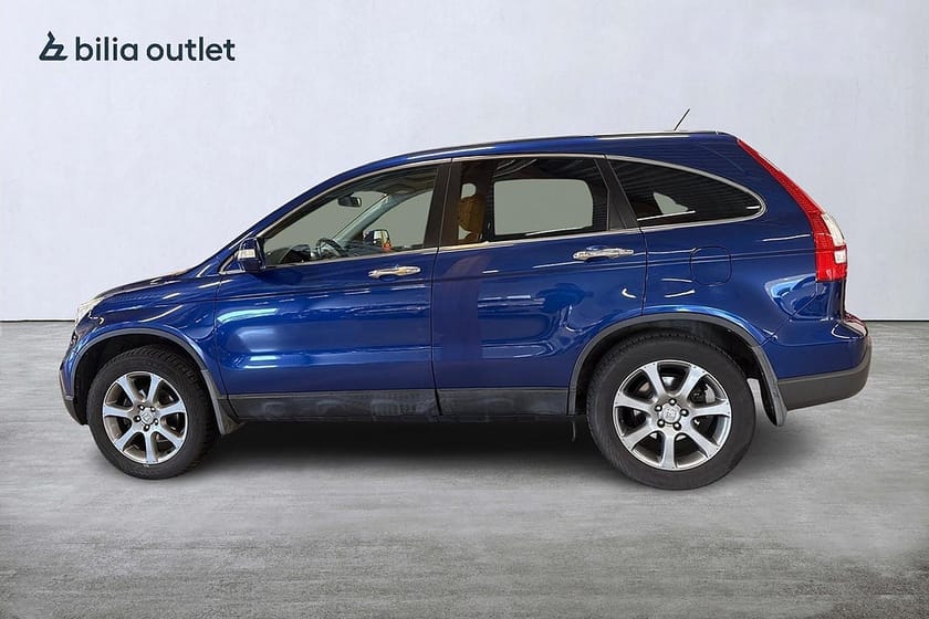 Bild 4 av Honda CR-V 2.0 i-VTEC 4WD / Drag / Farthållare