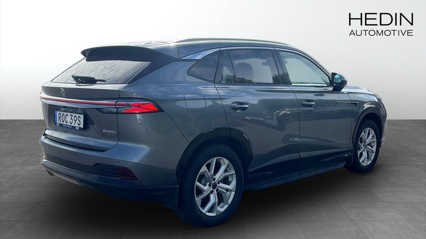 Bild 2 av MG HS PHEV LUX 1.5T AT