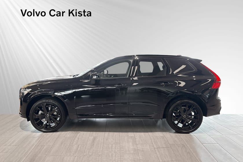 Bild 3 av Volvo XC60 T6 Plus Black Nordic Edition HUD Drag Luftfj H/K