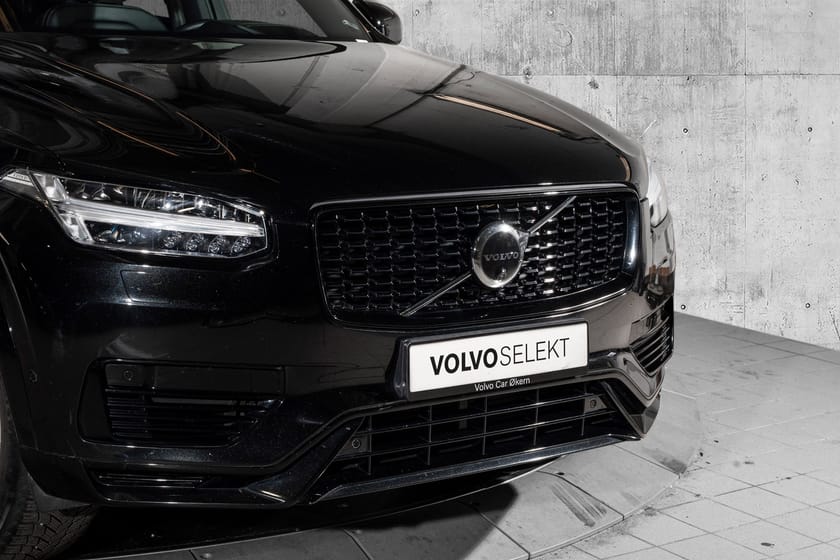 Bilde 2 av Volvo XC90 7 Seats T8 AWD Plug In Hybrid Ultimate Dark 456Hk. Topputstyrt