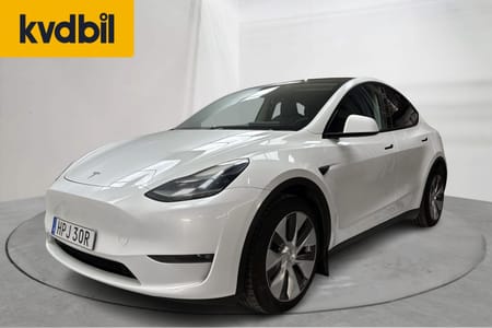 Tesla Model Y Long Range AWD