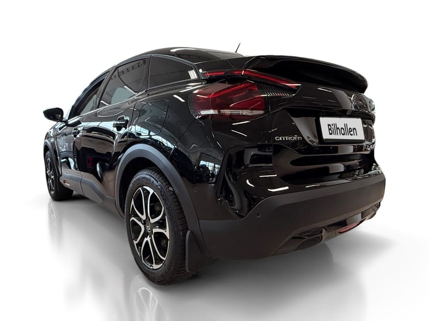 Bilde 3 av Citroën ë-C4 